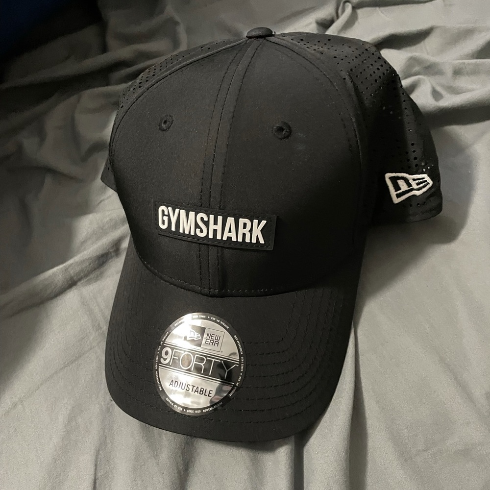 Gymshark new era mesh SnapBack